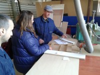 Obuka za izradu nameštaja